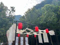 -刘伯温故里景区百丈漈