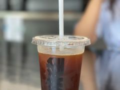冰美式-麻雀咖啡SPARROW COFFEE(十全街店)