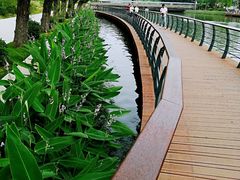 -亮马河大厦停车场