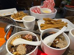 现炸酥肉-小龙坎老火锅(北京三里屯店)