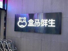 -盒马鲜生(领丰汇店)