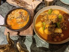-东方亚克西餐厅(西康路店)