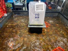 -盒马鲜生(金桥国际广场店)