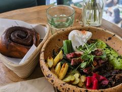 -O'mills Sourdough Bakery&Bistro(永嘉路店)