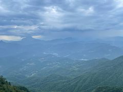 -明堂山风景区