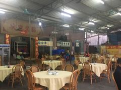 大堂-标记美食新鲜猪杂(兴南大道店)