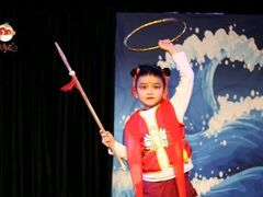 -猴有戏教育戏剧·音乐剧·主持口才·演讲朗诵辩论(环球港华师大校区)