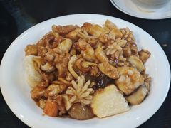 -柒號馆天津菜·八珍豆腐·牛窝骨