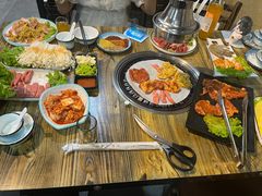-齐齐哈尔兄弟烤肉(湖山美地店)