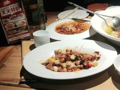 -茅庐毛血旺(烟台大悦城店)