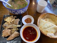 -长安后宰门水盆羊肉(新都心店)