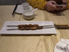 买买提烤肉(羊肉串)-巴扎美食·新疆菜·西域歌舞表演餐厅(新疆大厦店)