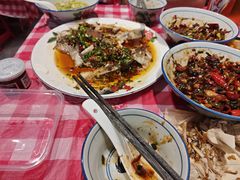-荆九爷爆炒桥头三嫩(夫子庙店)