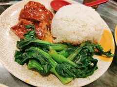 烧鸭饭-紫金食坊(江南西路店)