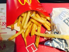 -麦当劳(农光里店)