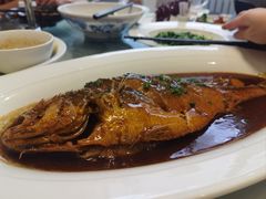 红烧大黄鱼-香融府·烤鸭·家常菜(马家堡路店)