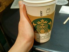 美式咖啡-星巴克(福州三坊七巷店)