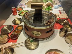 -西塔老太太泥炉烤肉(川沙百联店)