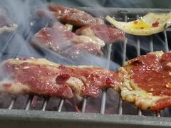 -丹东特色烤肉(南光三部店)