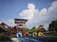 -上海玛雅海滩水公园