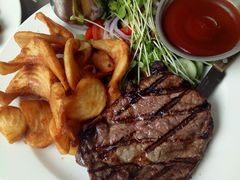 牛肋-Pancakes on the rocks(冲浪者天堂店)