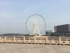 -琴岛之星摩天轮