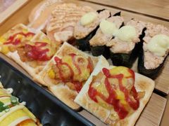 -万岁寿司(蓬江万达店)