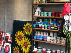 零售区-腾爱熊猫咖啡生活馆(老东门店)