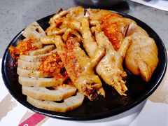 卤味拼盘-一棠龙虾•王牌虾球(楚河汉街店)