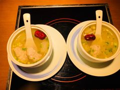 手工竹荪肉丸汤-蜀宴小调·精致家常菜(来福士店)