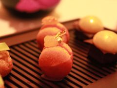 甜品-Caprice(香港四季酒店)