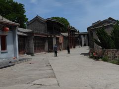 -盛世南宫影视城(北普陀影视城)