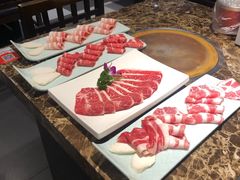 -猪啊牛呀羊啊铜盘烤肉(正大广场店)