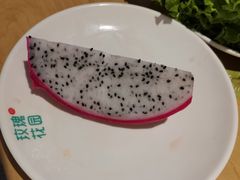 -玫瑰花园自助烤肉(顺义鑫海韵通店)