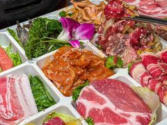 -正宗齐齐哈尔烤肉·齐牛哥鲜切炭火烤肉(杭州总店)