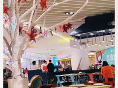 -卢家妈妈·西餐厨房(卜蜂中心店)