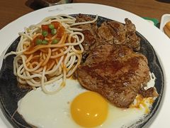 -豪客来牛排(空港华联店)