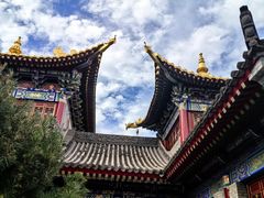 -西安市广仁寺