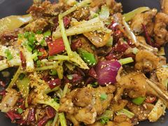 -老佛爷正宗铜炉蛙锅(五道口店)