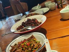 厚奶皮子酸奶-恰饭·老长沙市井菜(天河客运站店)