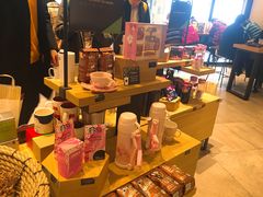 零售区-星巴克(天津鲁能中心第三店)