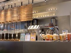 -喜茶(上海兴业太古汇店)
