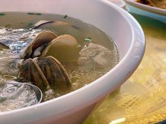 海鲜汤-明记海鲜大排档(巽寮湾店)