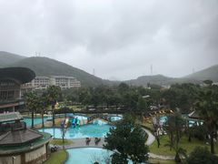 -宁波九龙湖开元度假村