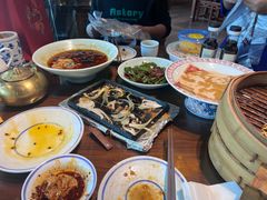 -龍聚祥烧麦馆(万达店)
