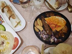 BRBR综合烧烤大份-BRBR叙利亚餐厅(总店)