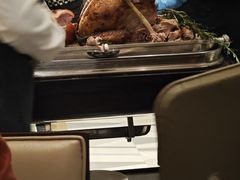 -北京希尔顿逸林酒店-逸轩西餐厅-自助餐厅