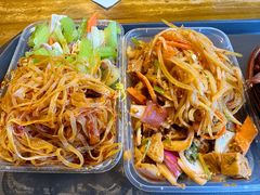 -聚合鑫东北熏酱熟食麻辣面(长阳店)