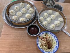 -清真老铁家灌汤包