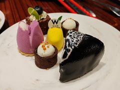 -西安W酒店·WEI全味西餐厅